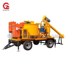 Gaodetec GGP400/1000/95/165DPL-E/A Automatic Grout Pump with Mixer Made in China for Railway